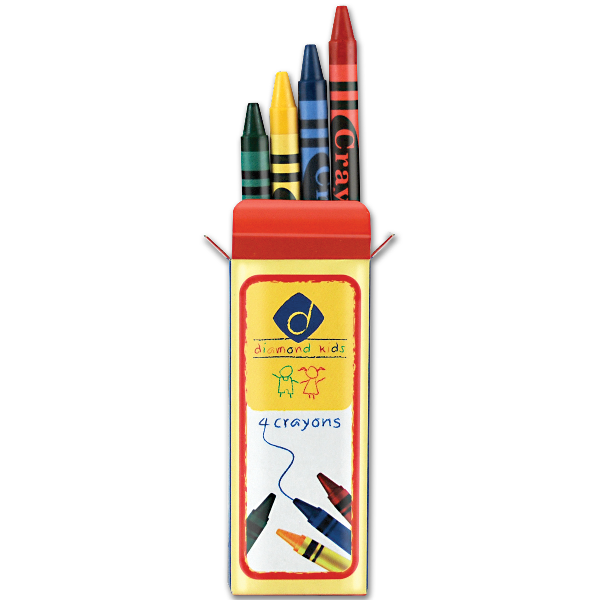 360 Pack Bulk Case of 4 Count Crayons, Crayola.com