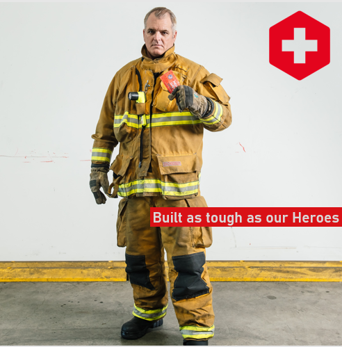 Hero Wipes Extra Large Body Wipes Individual Wrapped