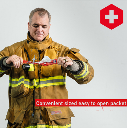 Hero Wipes Extra Large Body Wipes Individual Wrapped