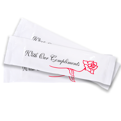 Diamond Wipes (A) Pre-Moistened Hand Wipes Individual Wrapped