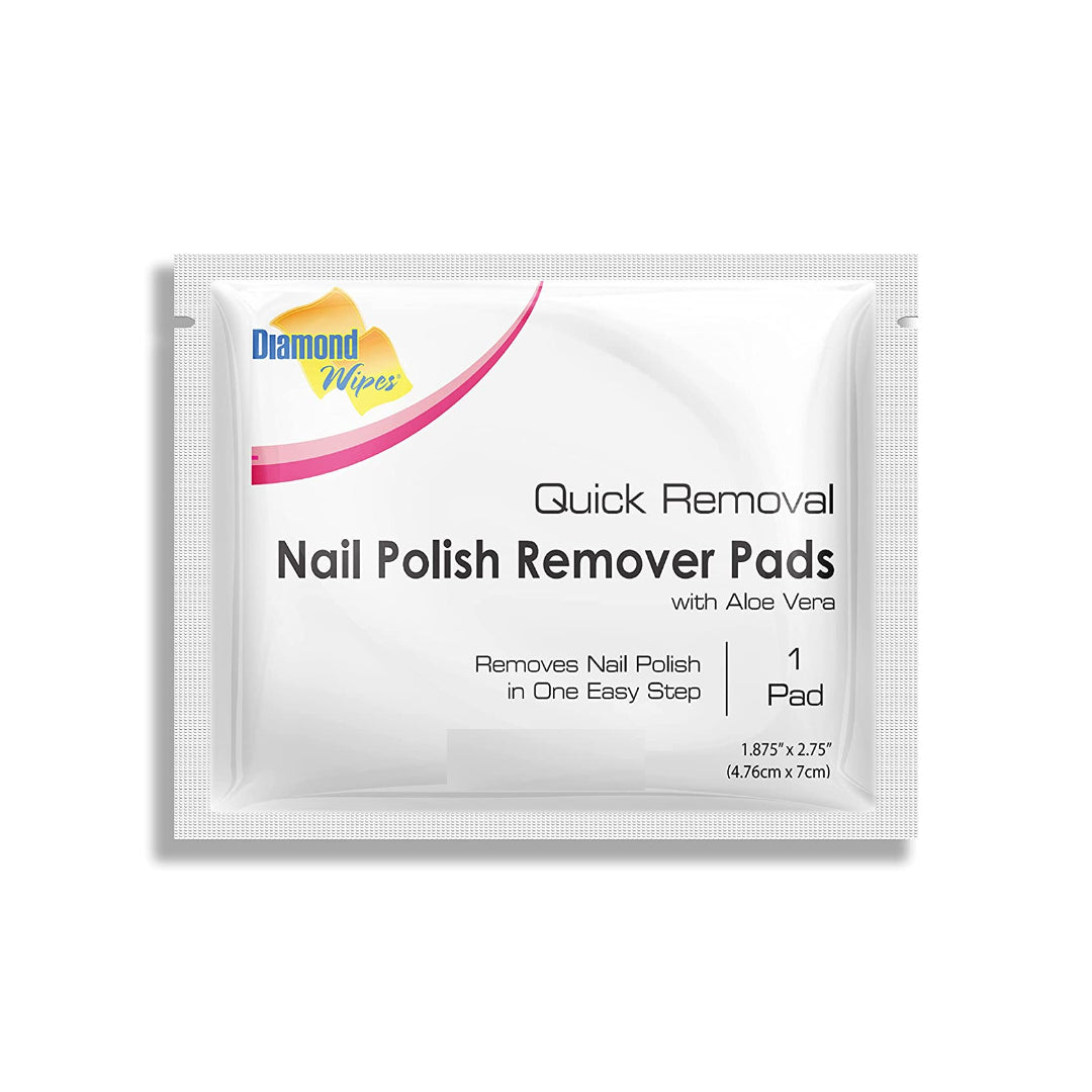 Soy Nail Polish Remover Wipes | Non Acetone & Alcohol Free | Unscented -  ella+mila